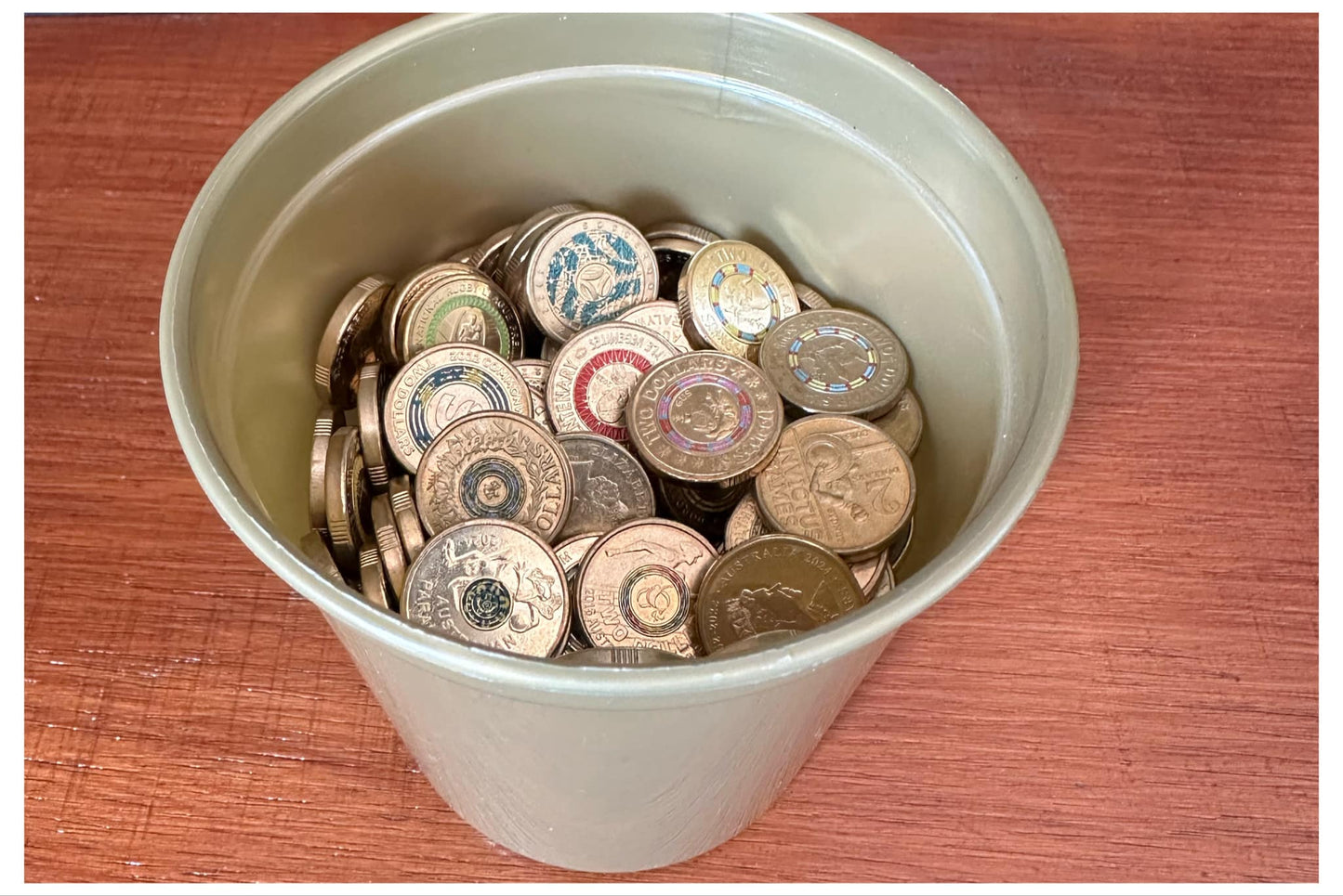 Lucky Dip! - 1x $2 Coin