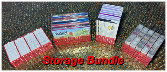 Coin Storage Bundle