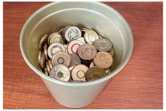 Lucky Dip!  -   1x $2 Coin