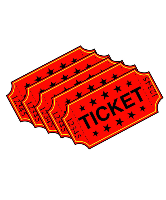 5 Tickets